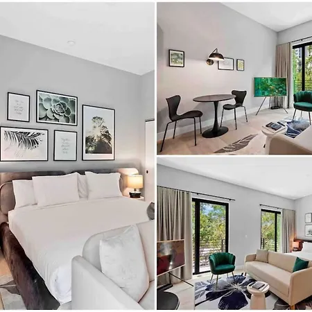 Pretty Rola 303 Signature Apartment W King Bed Brand New And Central Location